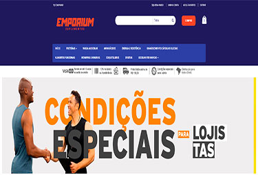 Emporium Suplementos